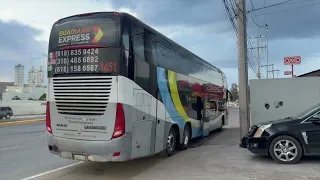 PROFECO registra quejas contra Guadiana Express y llama a usuarios a denunciar