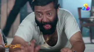 കലിയുടെ കൊടുങ്കാറ്റായി മാർക്കോ!
