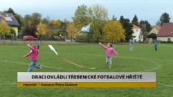 TŘEBENICE: Draci ovládli třebenické fotbalové hřiště