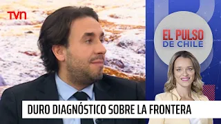 Vlado Mirosevic analyzes strategy against organized crime and stance on border trench