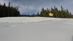 Colder weather could boost Keystone’s push toward opening day
