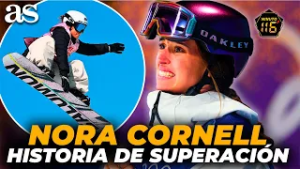 NORA CORNELL y su historia de SUPERACIÓN tras una sobredosis de FENTANILO en un HOSPITAL