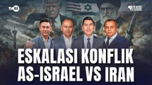 Eskalasi Konflik AS-Israel vs Iran | Arah Angin (Segmen 3)
