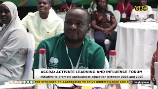 Activate Learning & Influence Forum.