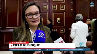 🇨🇴⚖️ #GlobalNews | CNE ends up with a majority from right-wing sectors