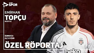 "Dünya Kupası'na gidemediğim için üzülüyorum!" | Emirhan Topçu Özel Röportajı