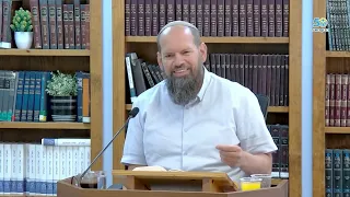 "And You Have Brought Up My Life From the Pit" - On Love, Truth, and Mercy | The Book of Jonah | ...