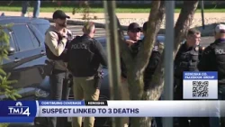 Three deaths, two states: Man linked to Kenosha double homicide to face Seattle murder charge first