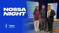 NOSSA NIGHT - MICHAEL ELTON
