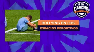 EL BULLYING EN EL ÁMBITO DEPORTIVO