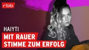 Haiyti über ihre Familie und was Kunst für sie bedeutet | Interview | Berlin Sounds