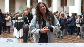 Universida de Chile Recibió a más de 400 estudiantes internacionales.