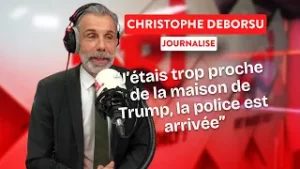 J.D. Vance plus dangereux que Trump ? Christophe Deborsu alerte depuis les USA