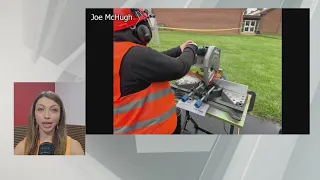 Guns to Gardens event transforms more than 20 unwanted guns into tools, art