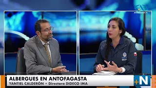 Interview with Yantiel Calderón, Director of DIDECO, Antofagasta Municipality