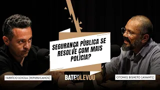 IS MORE POLICE THE SOLUTION FOR PUBLIC SAFETY? | BATEU, LEVOU EP04