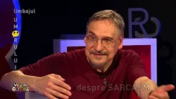 Vorbeşte corect! cu Ioan Batinaș: despre sarcasm (@TVR1)