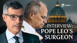 Interview with Pope Leo's Surgeon | EWTN News