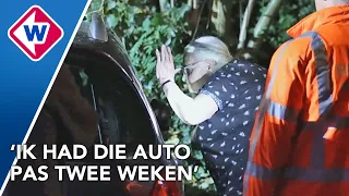 Echtpaar vindt gestolen auto terug door toeval