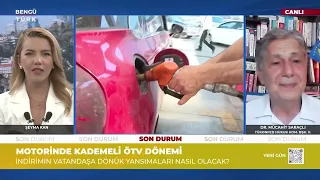 Motorinde Kademeli ÖTV Dönemi - Yeni Gün Ekonomi | 21 Ağustos 2026