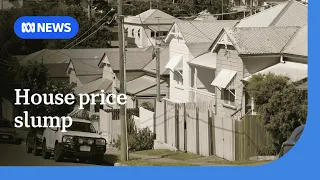 Property sales slow as experts say now time to enter market | ABC NEWS