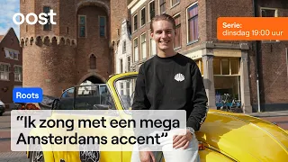 Fons Veurink was super nervous for his first singing lesson | RTV Oost
