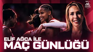 Türkiye-Çin Maçının Hikayesi! | Elif Ağca ile Maç Günlüğü