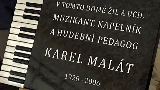 Vzpomínka na Karla Maláta