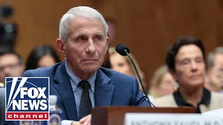 Fauci STONEWALLS Senate by invoking Fifth Amendment: ‘Trying to PROTECT himself’