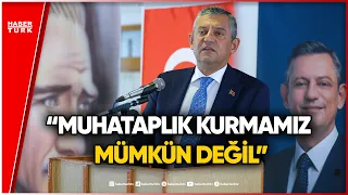 Criticism of CHP Leadership from Özgür Özel! "Governed by Those Not Elected"
