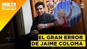 El público CRUCIFICA a Jaime Coloma por sus declaraciones contra Mon Laferte
