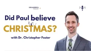 Рождение Иисуса исполнило всё — вот почему.