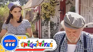 Chiquititas (1997) | Episode 616