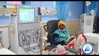 ST. JUDE HOSPITAL OPENS DIALYSIS UNIT, WELCOMES PATIENTS THANKS MEDICAL TEAM FOR SEAMLESS TRANSITION