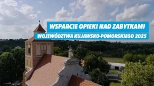 Wspracie opieki nad zabytkami | 02.12.2025