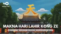 INTER-RELIGIOUS CONFUSION [The Meaning of Confucianism's Birthday] TVRI NORTH SUMATRA