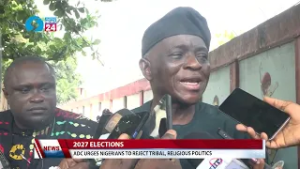 2027 Elections: ADC Urges Nigerians to Reject Tribal, Religious Politics