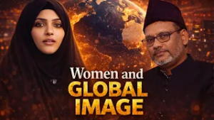 Women and Global Image || Dr. Raza Abbas || Shifa Zehra || Channel WIN