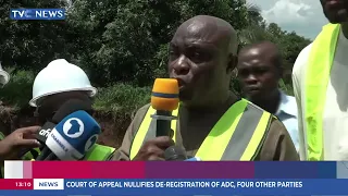 Impact of Gully Erosion: Abia Govt Orders Relocation of Residents