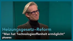 Prof. Volker Kronenberg zur Reform des Gebäudeenergiegesetzes | 24.02.26