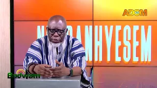 Nkuranhyesem on Adom TV (18-08-26)
