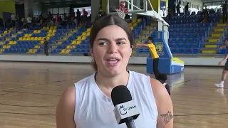 UNAH Pumas are key players in historic 3x3 women's basketball qualification!