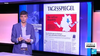 Allemagne : face à l'AfD, l'État impuissant ? • FRANCE 24