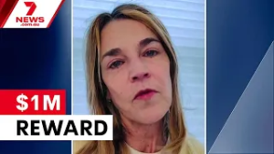 Savannah Guthrie offers $1m reward for missing mother | 7NEWS