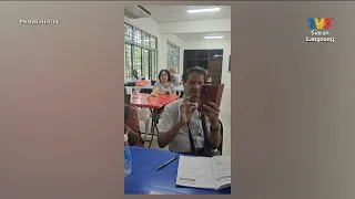 [CLIP] MHI (21 Sep 2026): Ajar Warga Emas Cara Guna Telefon Pintar | Tonton