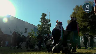 Conmemoración del Día Nacional de los Pueblos Indígenas en la Usach