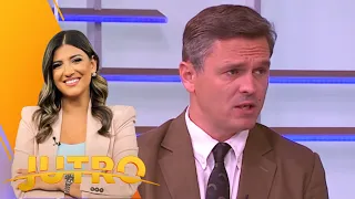 Prelistavanje štampe sa Đorđem Todorovim, Stefanom Srbljanovićem i Žarkom Mićinom - JUTRO