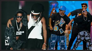 WANAMAN GANG: THE SOURCE OF MAMA AMINA'S TROUBLES; RELATIONSHIPS ARE CAUSING HER SUFFERING.