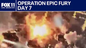 VIDEO: Fighter jets destroy slain Ayatollah Khamenei’s secret underground bunker