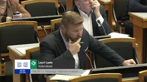 Riigikogu istung, 27.01.2026